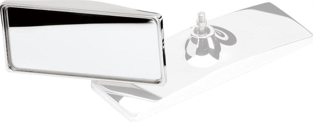 Billet Specialties Rectangle Mirror Head (BS73420) BS73420