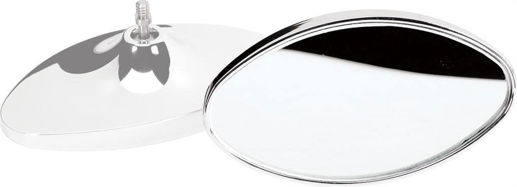 Billet Specialties Oval Mirror Head (BS73520) BS73520