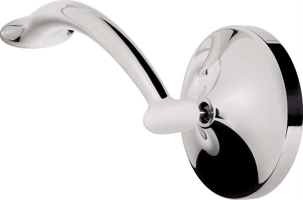 Billet Specialties Exterior Rearview Mirror Kits - Polished (BS74120) BS74120