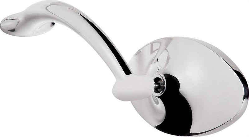 Billet Specialties Exterior Rearview Mirror Kits - Polished (BS74520) BS74520