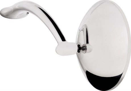 Billet Specialties Exterior Rearview Mirror Kits - Polished (BS74720) BS74720