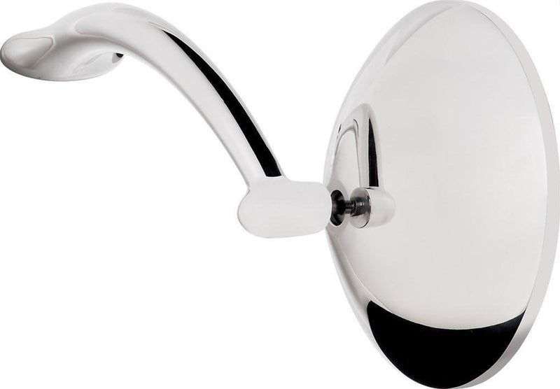 Billet Specialties Exterior Rearview Mirror Kits - Polished (BS74720) BS74720