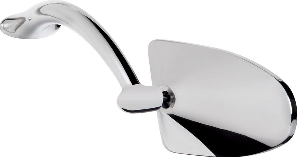 Billet Specialties Exterior Rearview Mirror Kits - Polished (BS74820) BS74820