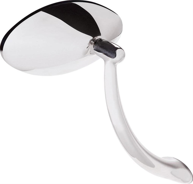 Billet Specialties Exterior Rearview Mirror Kits - Polished (BS74920) BS74920