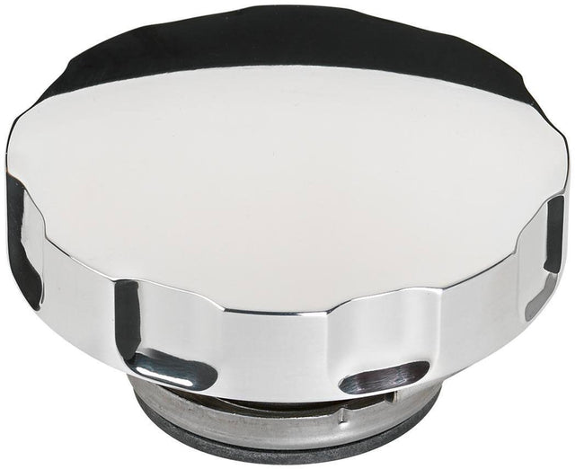 Billet Specialties Radiator Cap - Polished (BS75125) BS75125