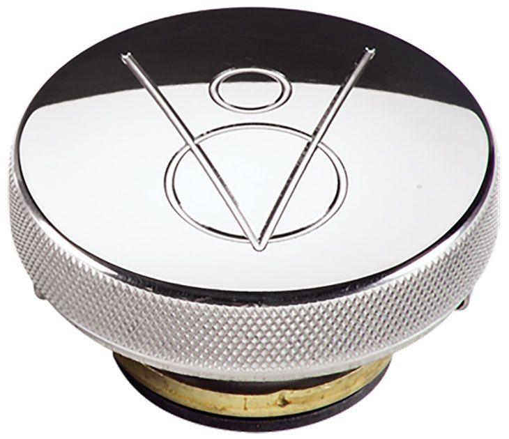 Billet Specialties Radiator Cap - Polished (BS75420)