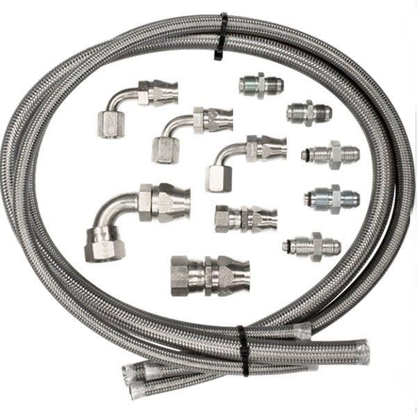 Billet Specialties Power steering Hose Kit (BS77900) BS77900