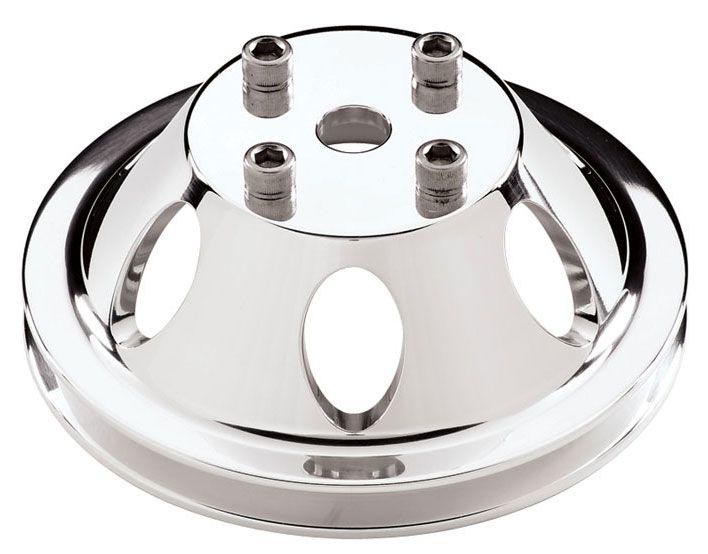 Billet Specialties Water Pump Pulley - Polished (BS78110) BS78110