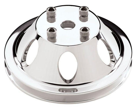 Billet Specialties Water Pump Pulley - Polished (BS78110) BS78110