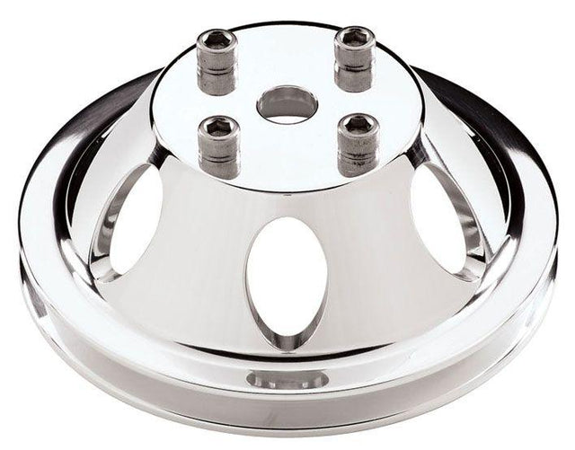 Billet Specialties Water Pump Pulley - Polished (BS78110) BS78110