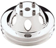 Billet Specialties Water Pump Pulley - Polished (BS78120) BS78120