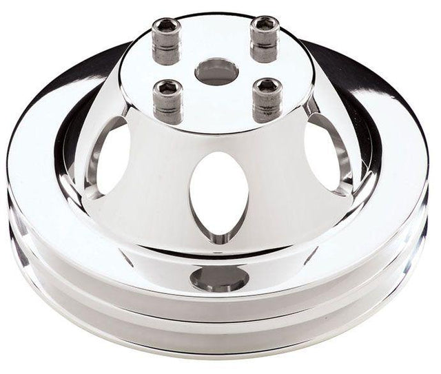 Billet Specialties Water Pump Pulley - Polished (BS78120) BS78120