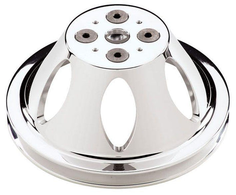 Billet Specialties Water Pump Pulley - Polished (BS80120) BS80120