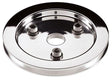 Billet Specialties Crankshaft Pulley - Polished (BS81120) BS81120