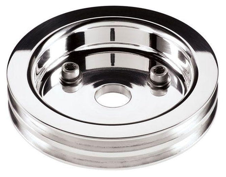 Billet Specialties Crankshaft Pulley - Polished (BS81220) BS81220