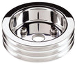 Billet Specialties Crankshaft Pulley - Polished (BS81320) BS81320