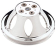 Billet Specialties Water Pump Pulley - Polished (BS82120) BS82120