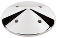 Billet Specialties Water Pump Pulley Nose Cone - Polished (BS84120) BS84120