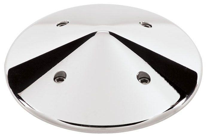 Billet Specialties Water Pump Pulley Nose Cone - Polished (BS84120) BS84120