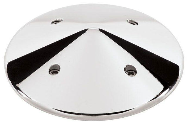 Billet Specialties Water Pump Pulley Nose Cone - Polished (BS84120) BS84120