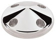 Billet Specialties Water Pump Pulley Nose Cone - Polished (BS84220) BS84220