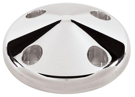 Billet Specialties Water Pump Pulley Nose Cone - Polished (BS84220) BS84220