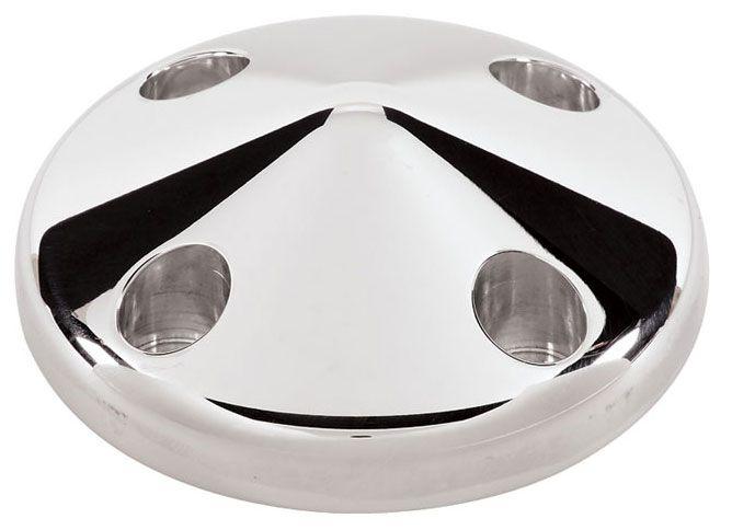 Billet Specialties Water Pump Pulley Nose Cone - Polished (BS84220) BS84220