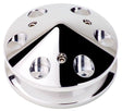 Billet Specialties Alternator Pulley - Polished (BS85120) BS85120