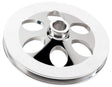 Billet Specialties Power Steering Pulley - Polished (BS86420) BS86420
