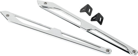 Billet Specialties Fender Braces - Polished (BS872610) BS872610