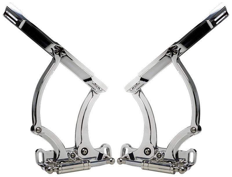 Billet Specialties Bonnet Hinges (BS873612) BS873612