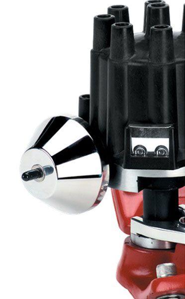 Billet Specialties Vacuum Advance Cover - Polished (BS88120) BS88120