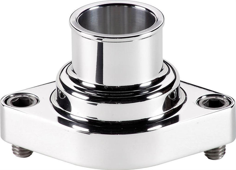 Billet Specialties Thermostat Housing - Polished (BS90120) BS90120