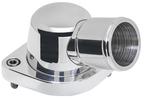 Billet Specialties Thermostat Housing - Polished (BS90334) BS90334