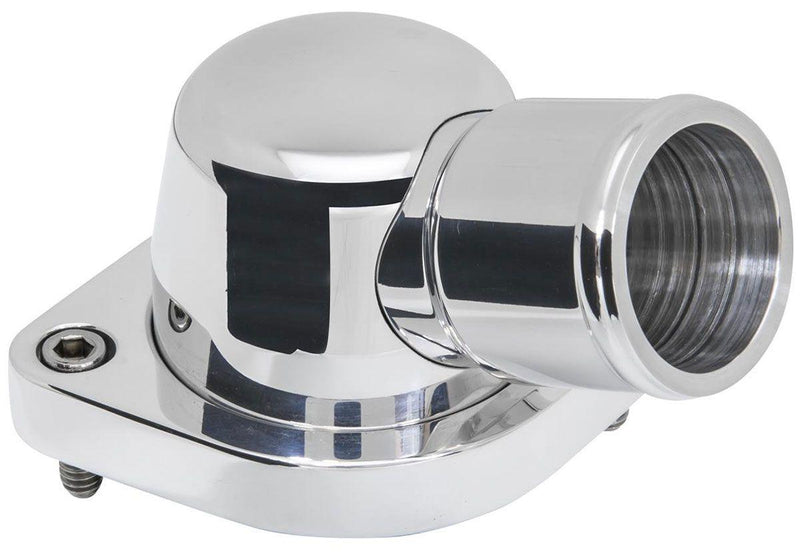 Billet Specialties Thermostat Housing - Polished (BS90334) BS90334