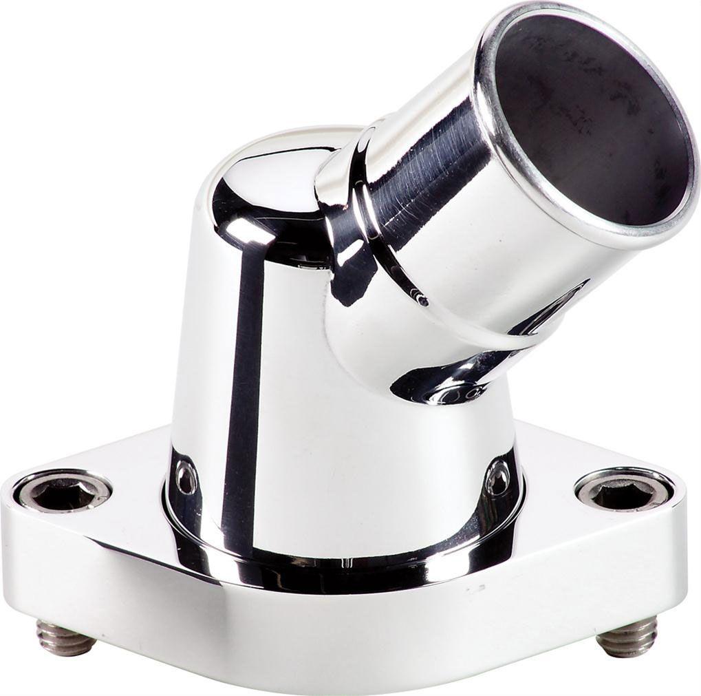 Billet Specialties Thermostat Housing - Polished (BS90420) BS90420