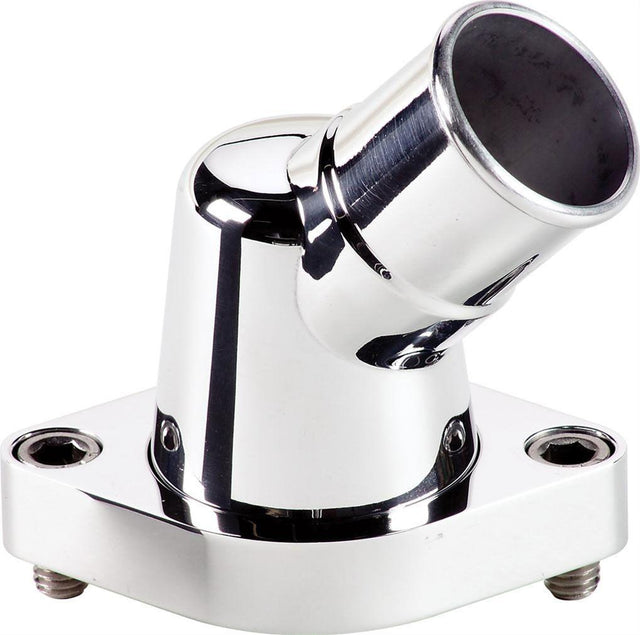 Billet Specialties Thermostat Housing - Polished (BS90420) BS90420
