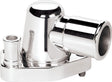 Billet Specialties Thermostat Housing - Polished (BS90620) BS90620