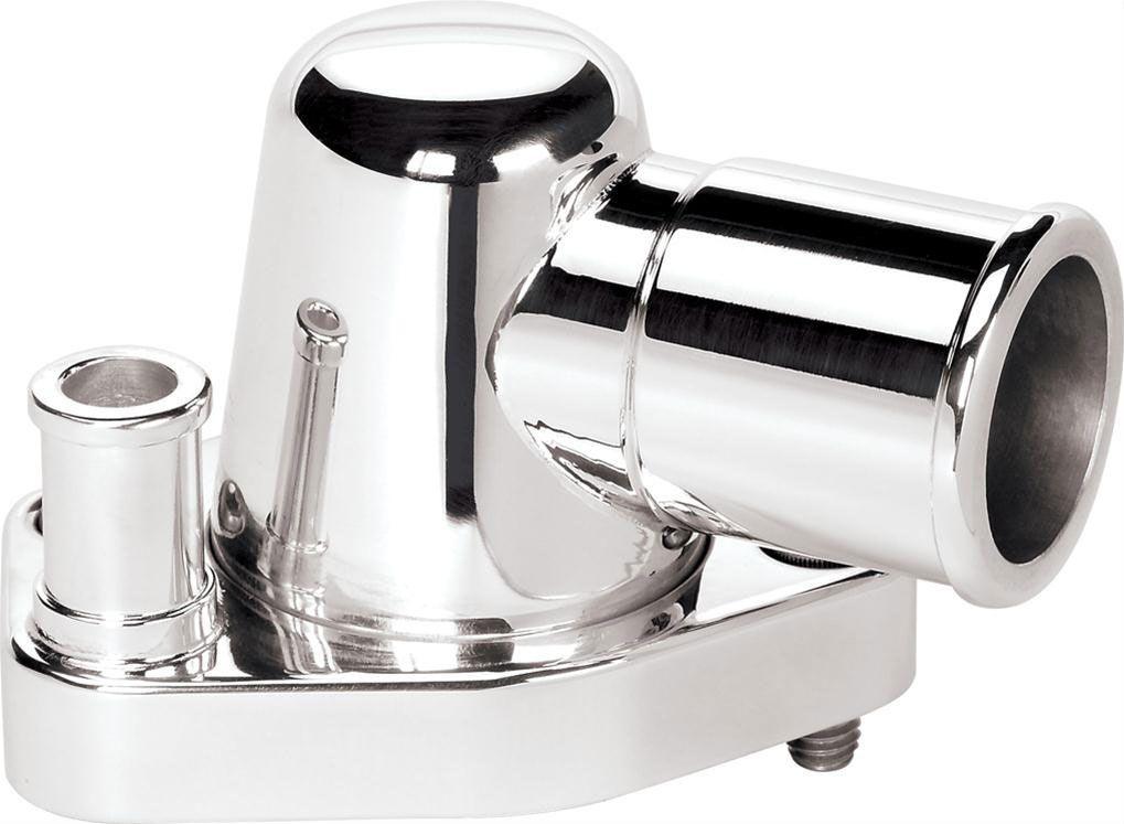 Billet Specialties Thermostat Housing - Polished (BS90620) BS90620