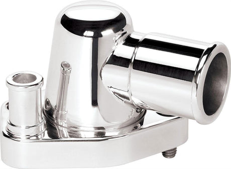 Billet Specialties Thermostat Housing - Polished (BS90620) BS90620