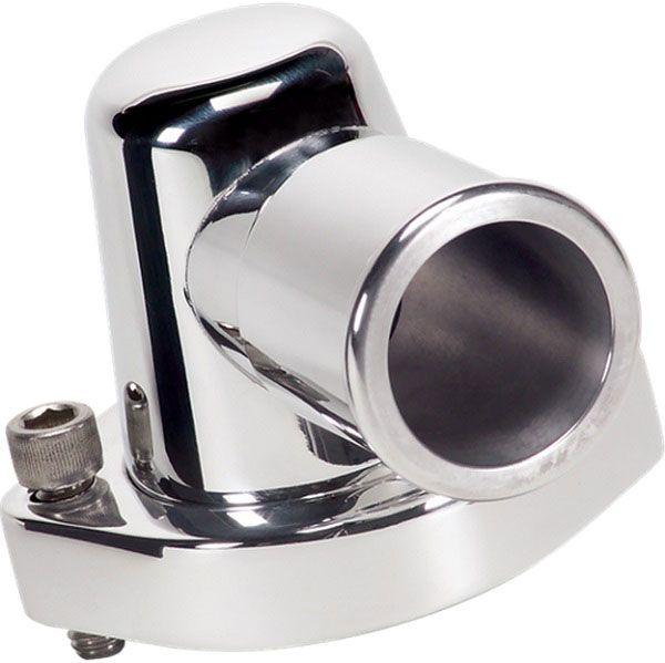Billet Specialties Thermostat Housing - Polished (BS90720) BS90720