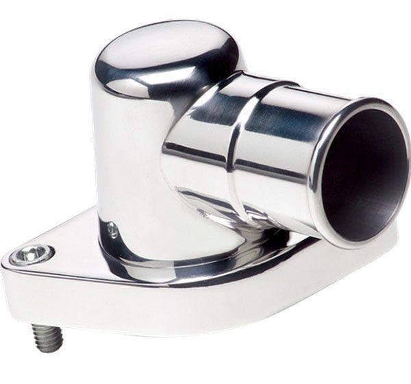 Billet Specialties Thermostat Housing - Polished (BS90730) BS90730