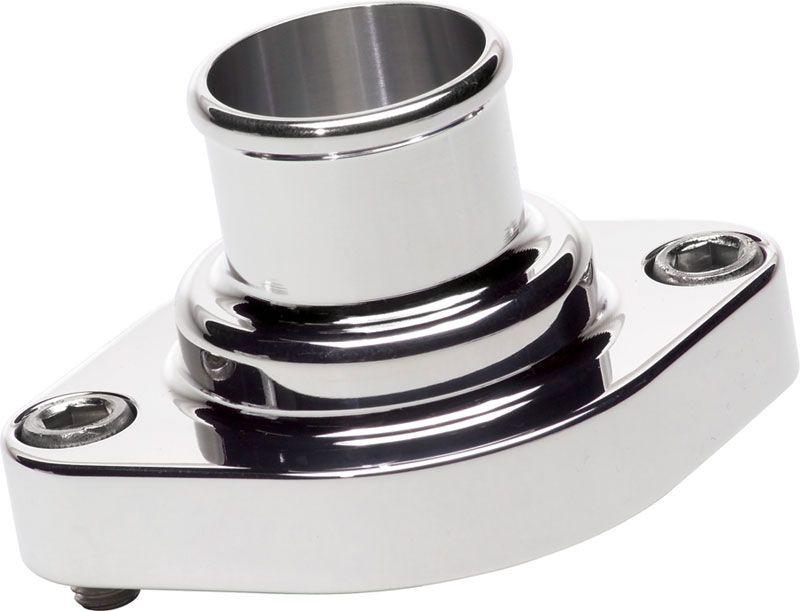 Billet Specialties Thermostat Housing - Polished (BS90820) BS90820