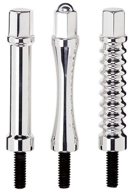 Billet Specialties Valve Cover Hold Downs - Polished (BS95011) BS95011