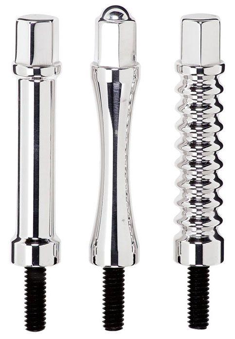 Billet Specialties Valve Cover Hold Downs - Polished (BS95011) BS95011