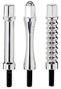 Billet Specialties Valve Cover Hold Downs - Polished (BS95011) BS95011
