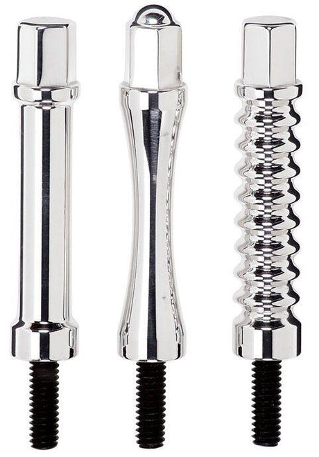 Billet Specialties Valve Cover Hold Downs - Polished (BS95013) BS95013