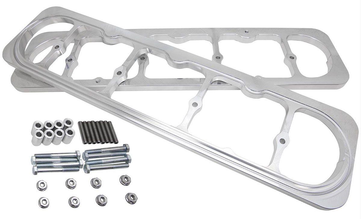 Billet Specialties Valve Cover Adapters (BS95030) BS95030