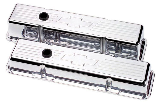 Billet Specialties SB POLISHED COVER BOWTIE TALL BILLET - 95221 (BS95221) BS95221