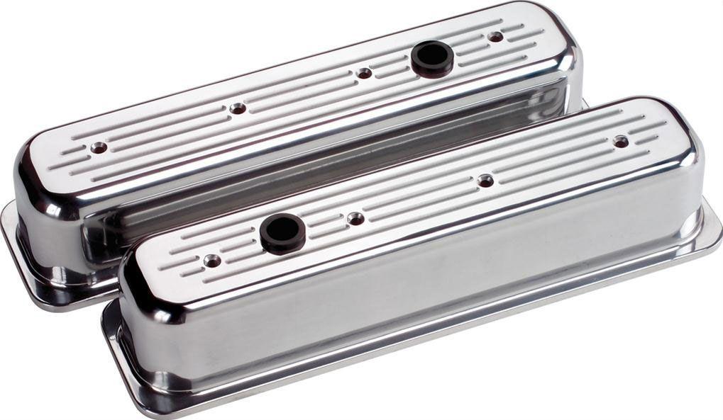 Billet SB CENTRE BOLT COVER POLISHED BALL MILLED TALL BOLT INCLUDED BILLET - 95720 (BS95720)